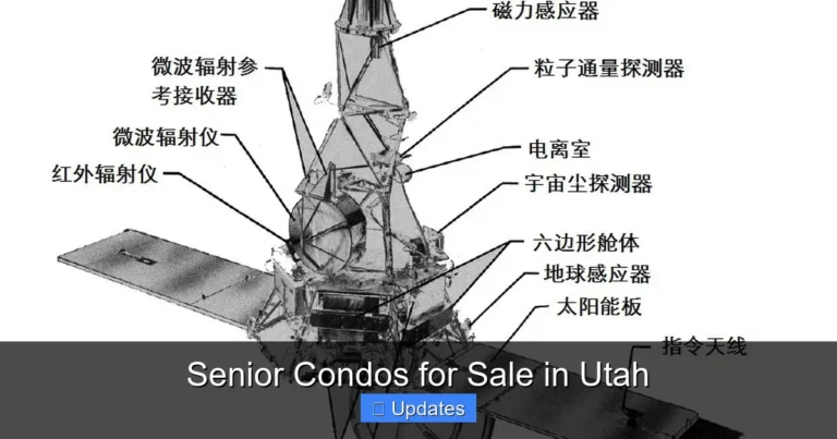 Senior Condos for Sale in Utah