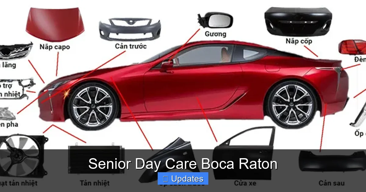 Senior Day Care Boca Raton