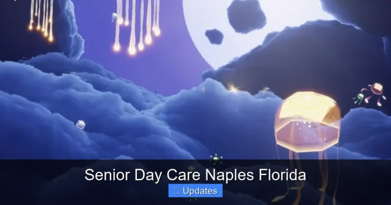 Senior Day Care Naples Florida