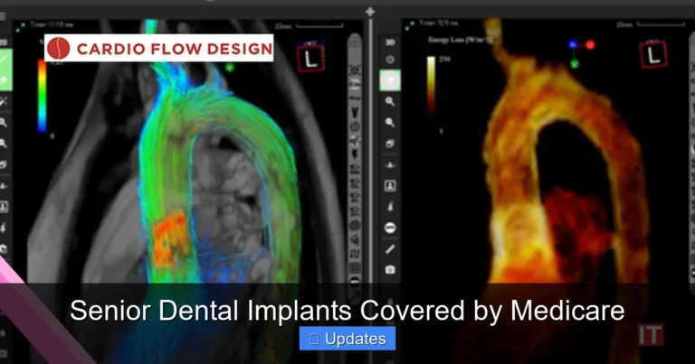 Senior Dental Implants Covered by Medicare