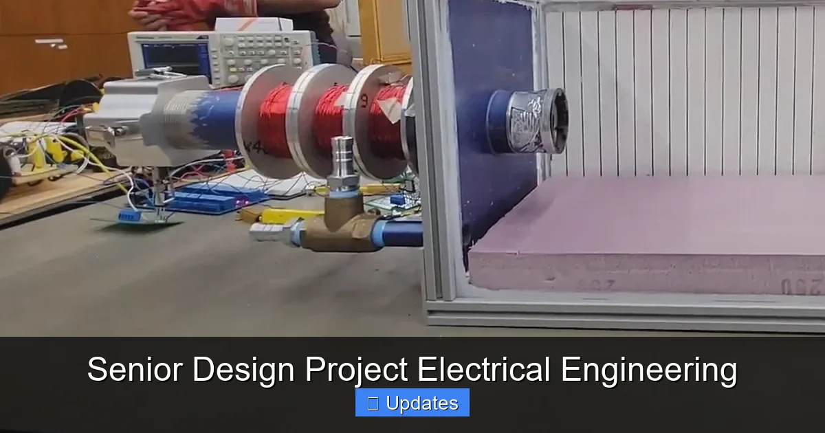 Senior Design Project Electrical Engineering - SeniorsProTalk