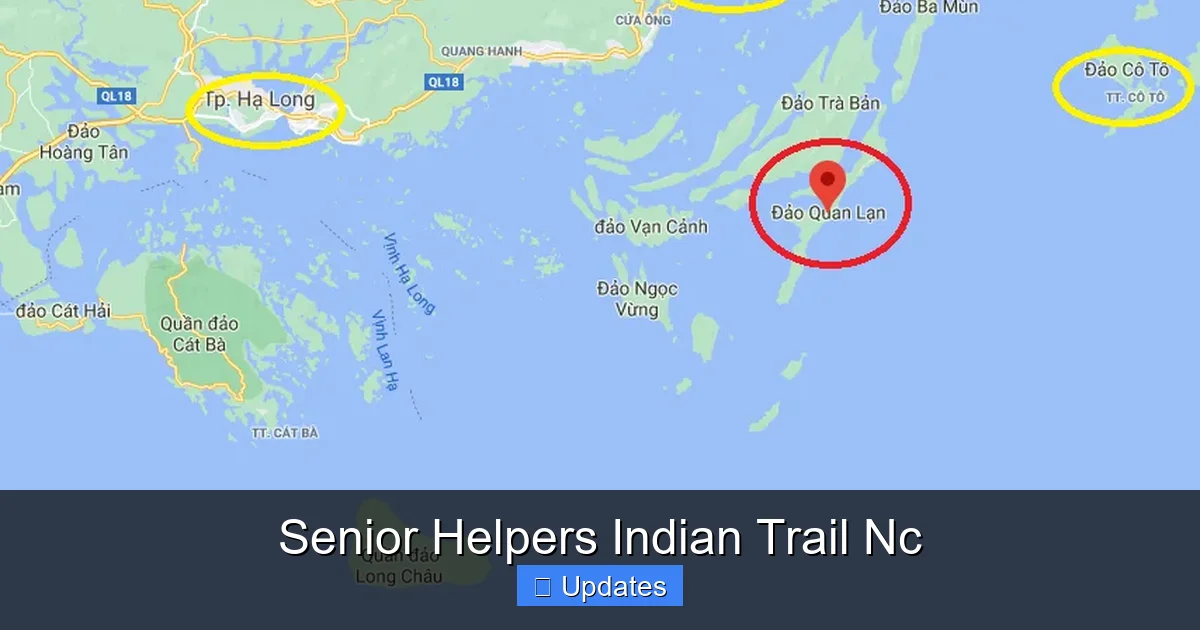 Senior Helpers Indian Trail Nc
