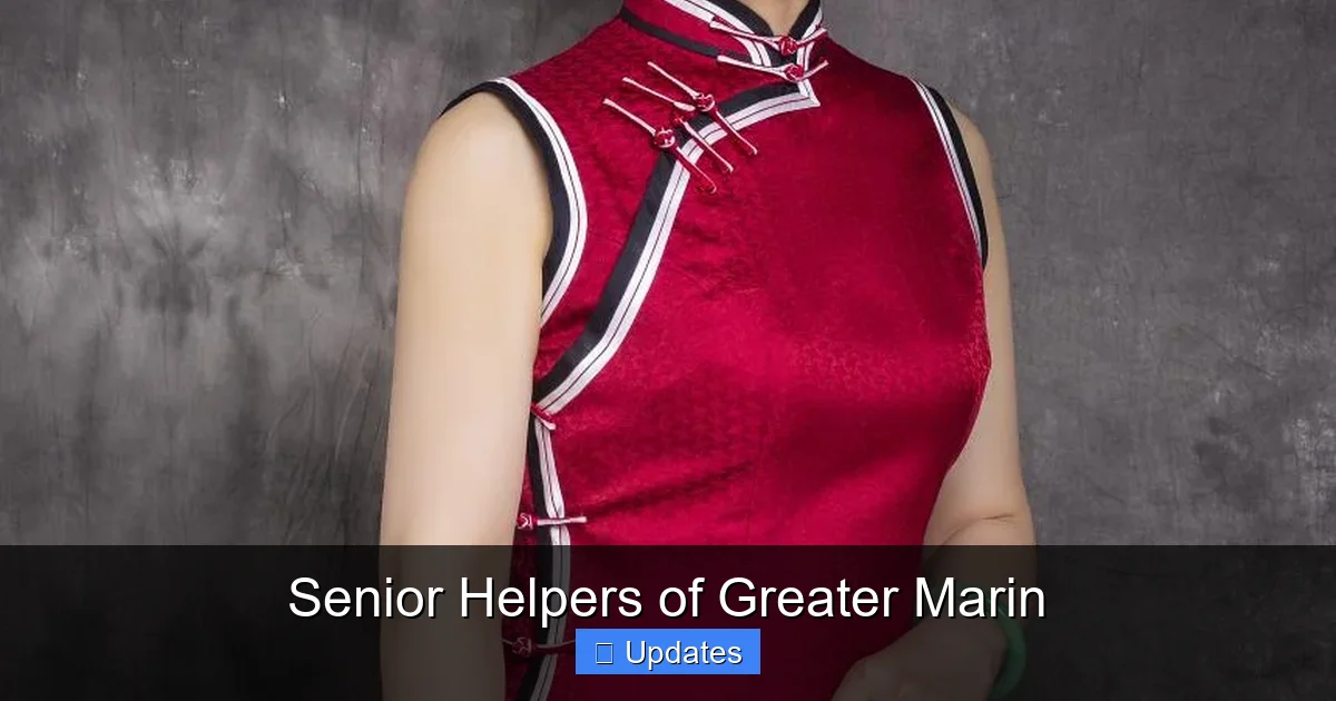 Senior Helpers of Greater Marin