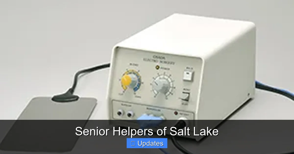 Senior Helpers of Salt Lake