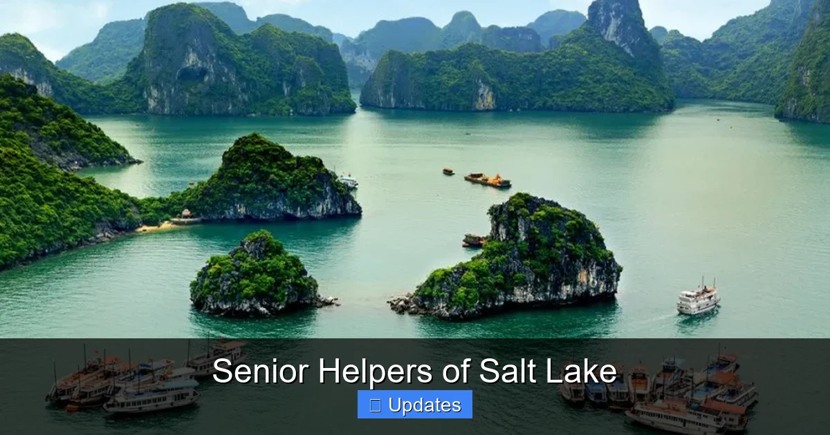 Senior Helpers of Salt Lake
