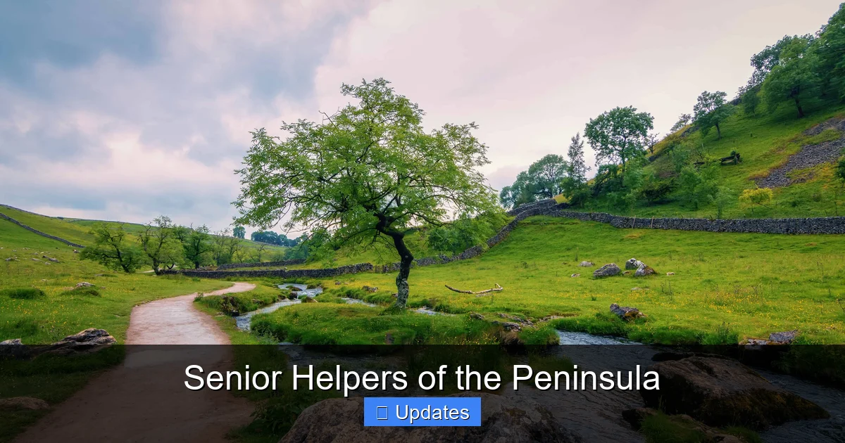 Senior Helpers of the Peninsula