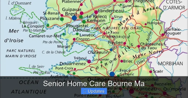 Senior Home Care Bourne Ma