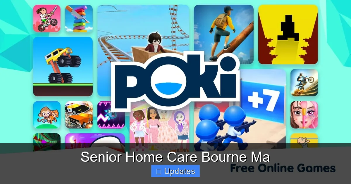 Senior Home Care Bourne Ma