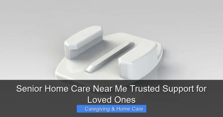Senior Home Care Near Me Trusted Support for Loved Ones