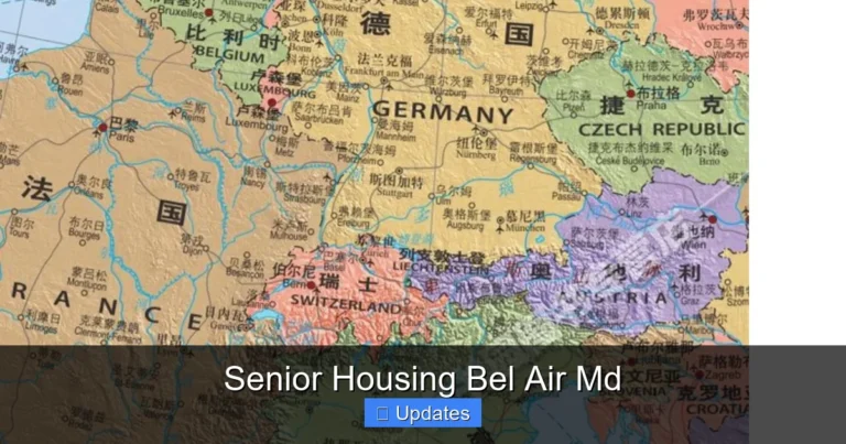 Senior Housing Bel Air Md