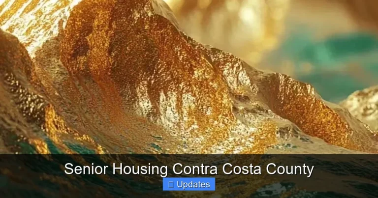 Senior Housing Contra Costa County