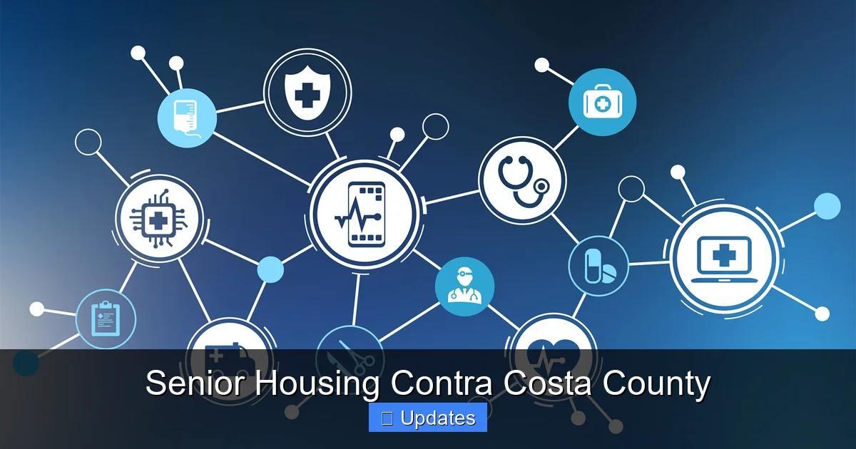Senior Housing Contra Costa County