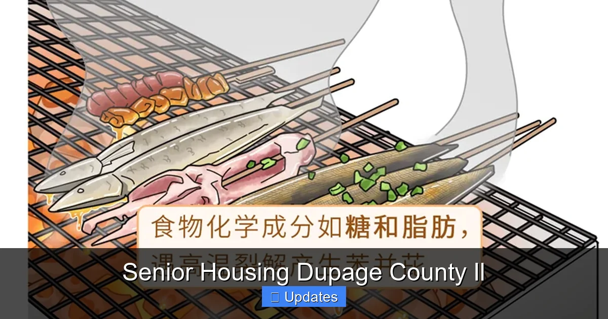 Senior Housing Dupage County Il