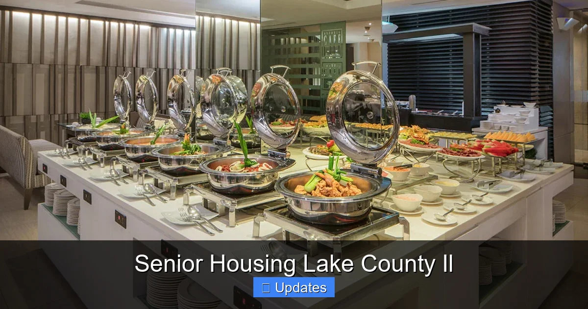 Senior Housing Lake County Il
