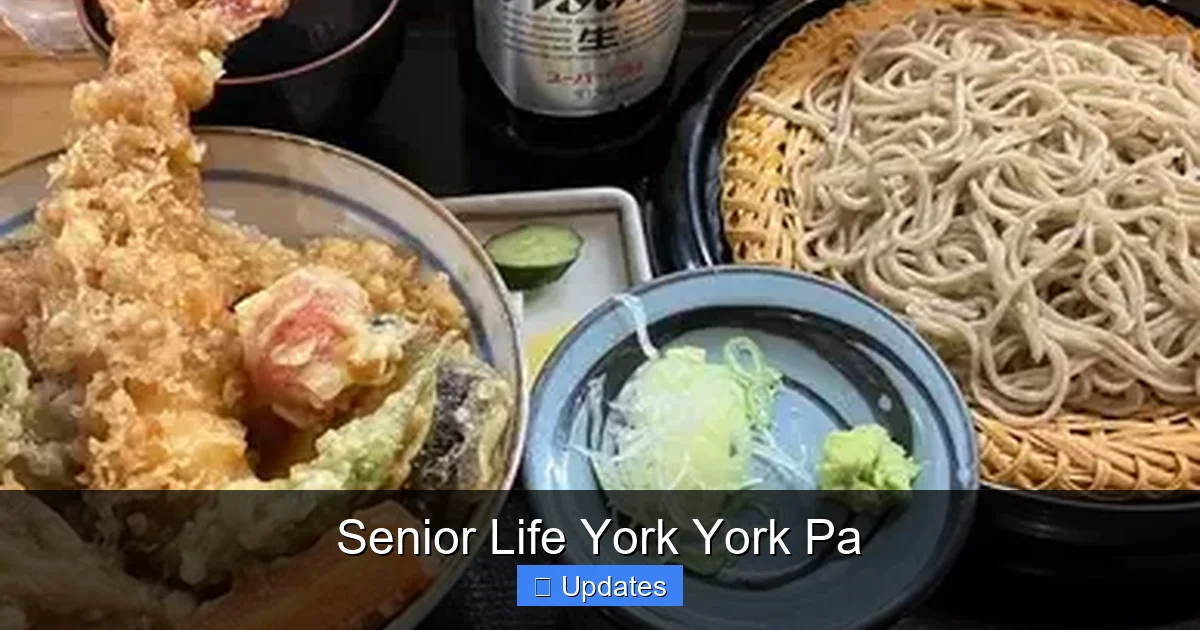 Senior Life York York Pa