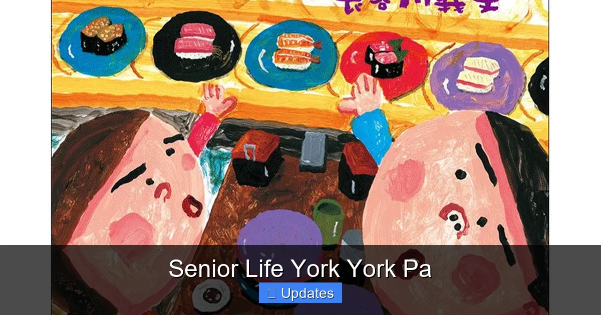 Senior Life York York Pa