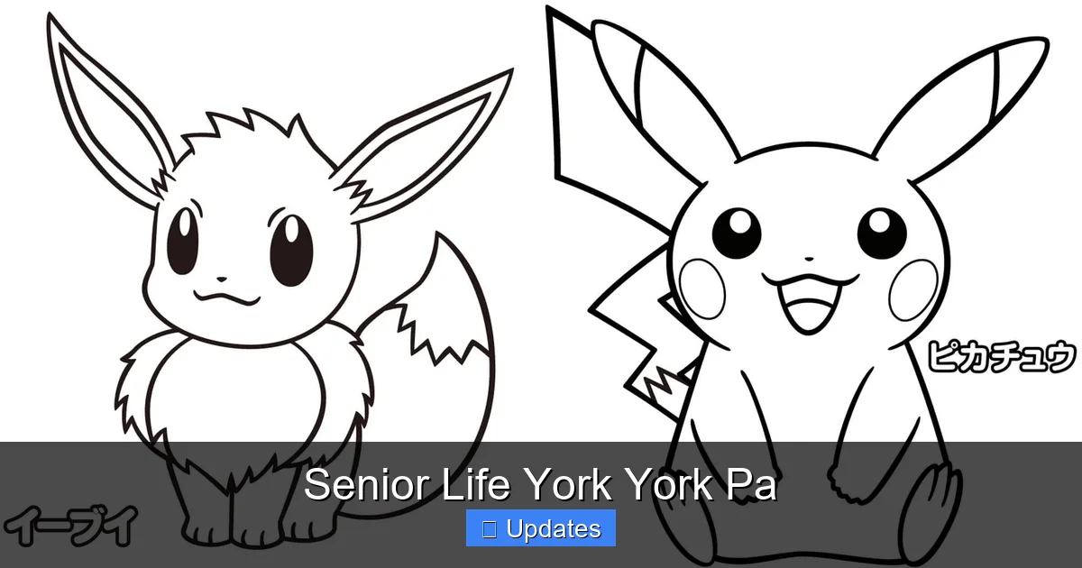 Senior Life York York Pa