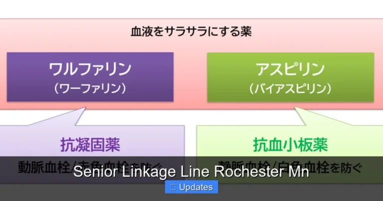 Senior Linkage Line Rochester Mn