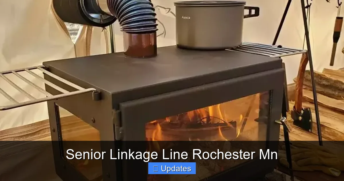 Senior Linkage Line Rochester Mn