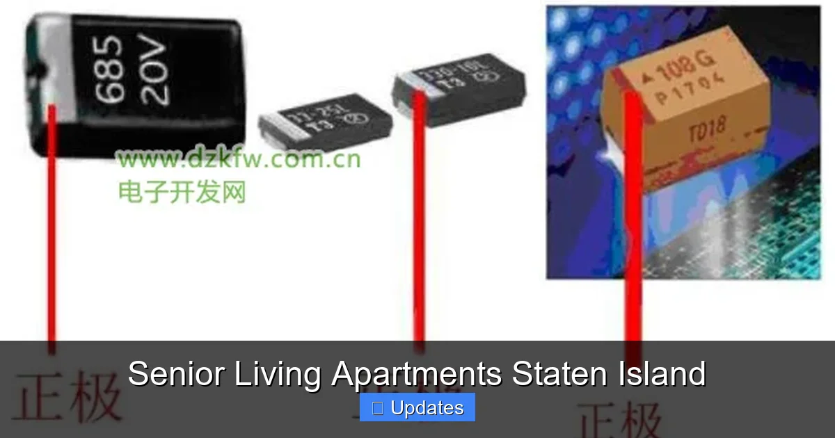 Senior Living Apartments Staten Island