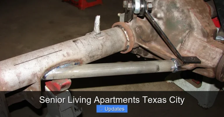 Senior Living Apartments Texas City
