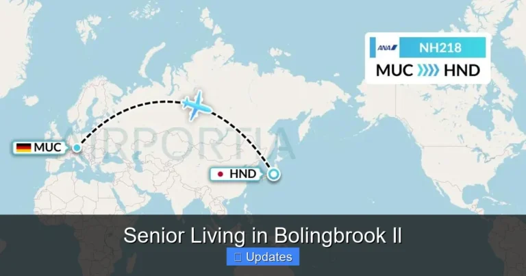 Senior Living in Bolingbrook Il