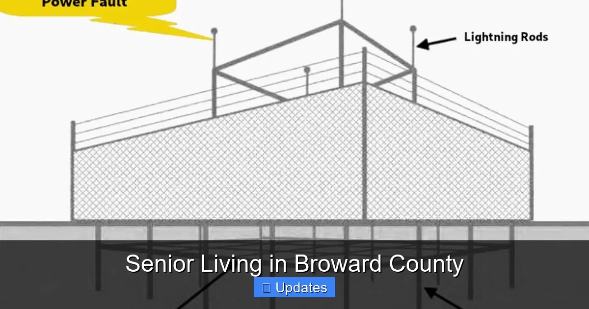 Senior Living in Broward County
