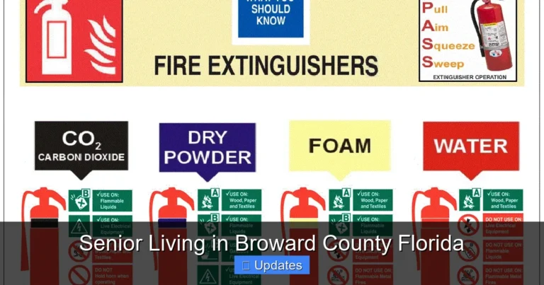 Senior Living in Broward County Florida