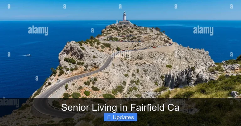 Senior Living in Fairfield Ca