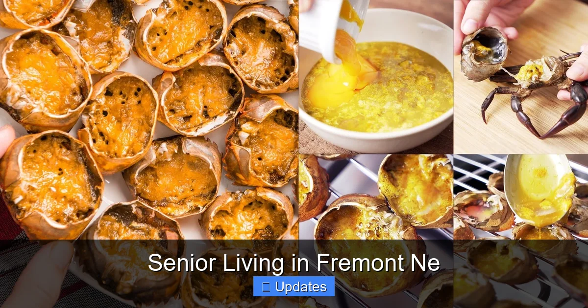 Senior Living in Fremont Ne