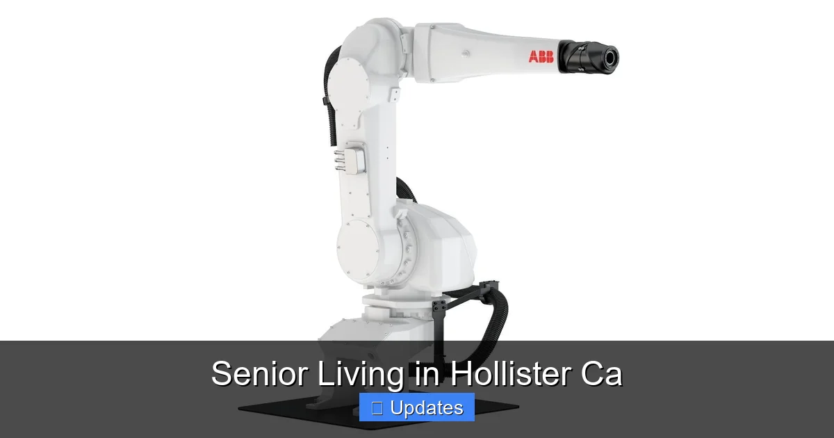 Senior Living in Hollister Ca