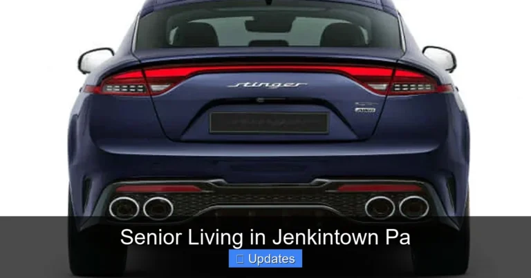 Senior Living in Jenkintown Pa
