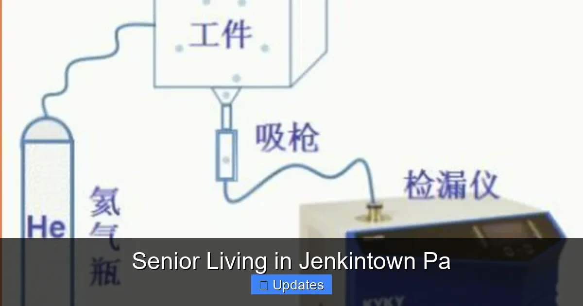 Senior Living in Jenkintown Pa
