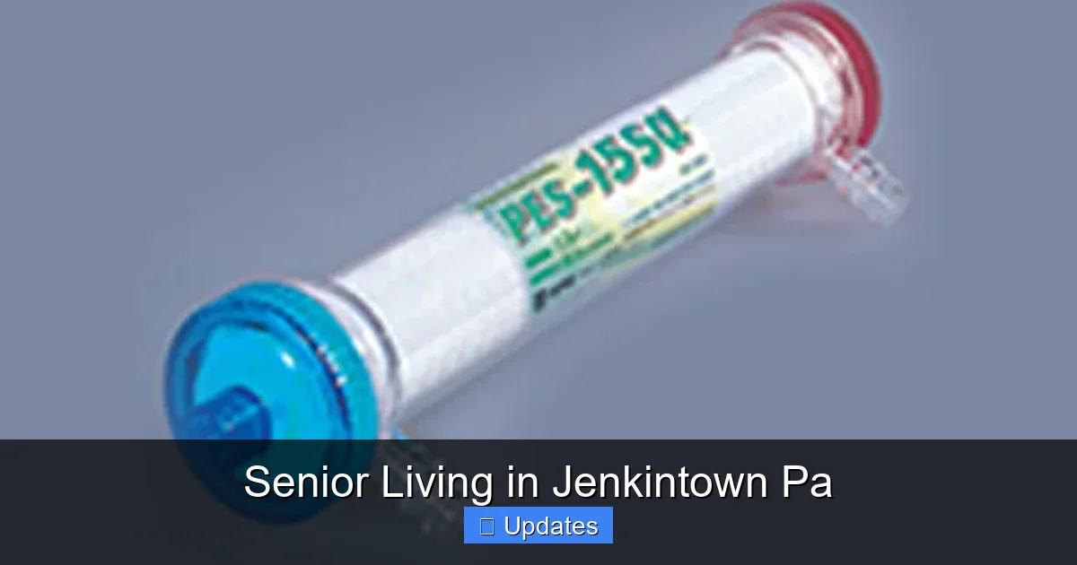 Senior Living in Jenkintown Pa