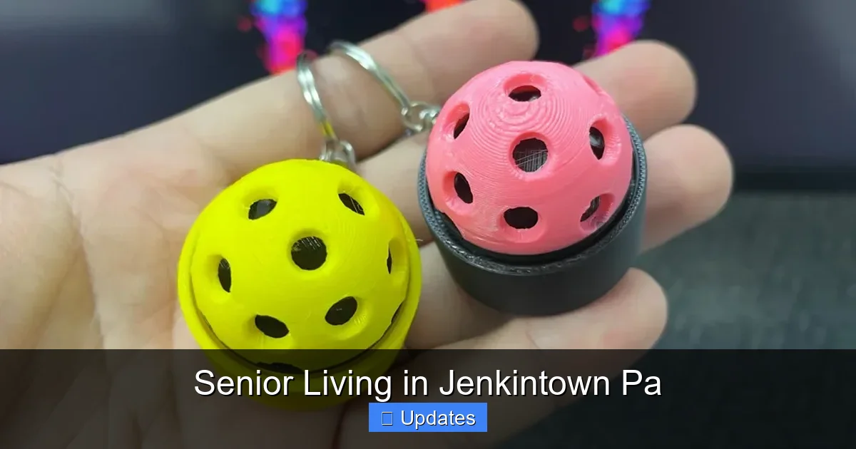Senior Living in Jenkintown Pa
