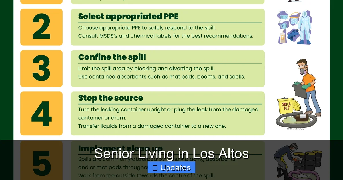 Senior Living in Los Altos