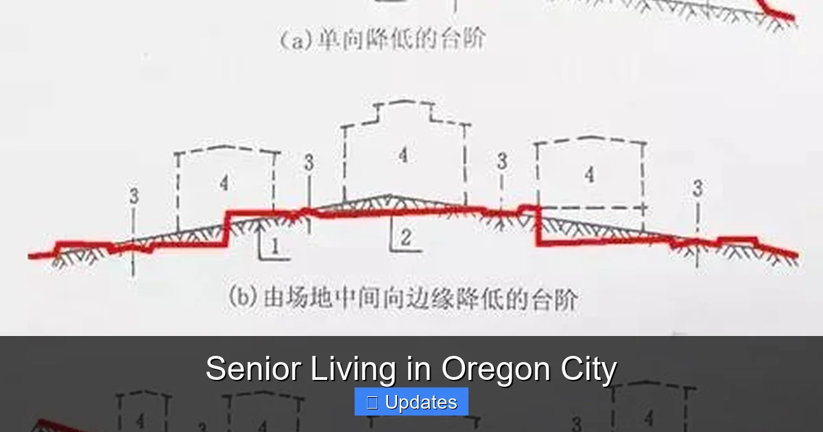 Senior Living in Oregon City