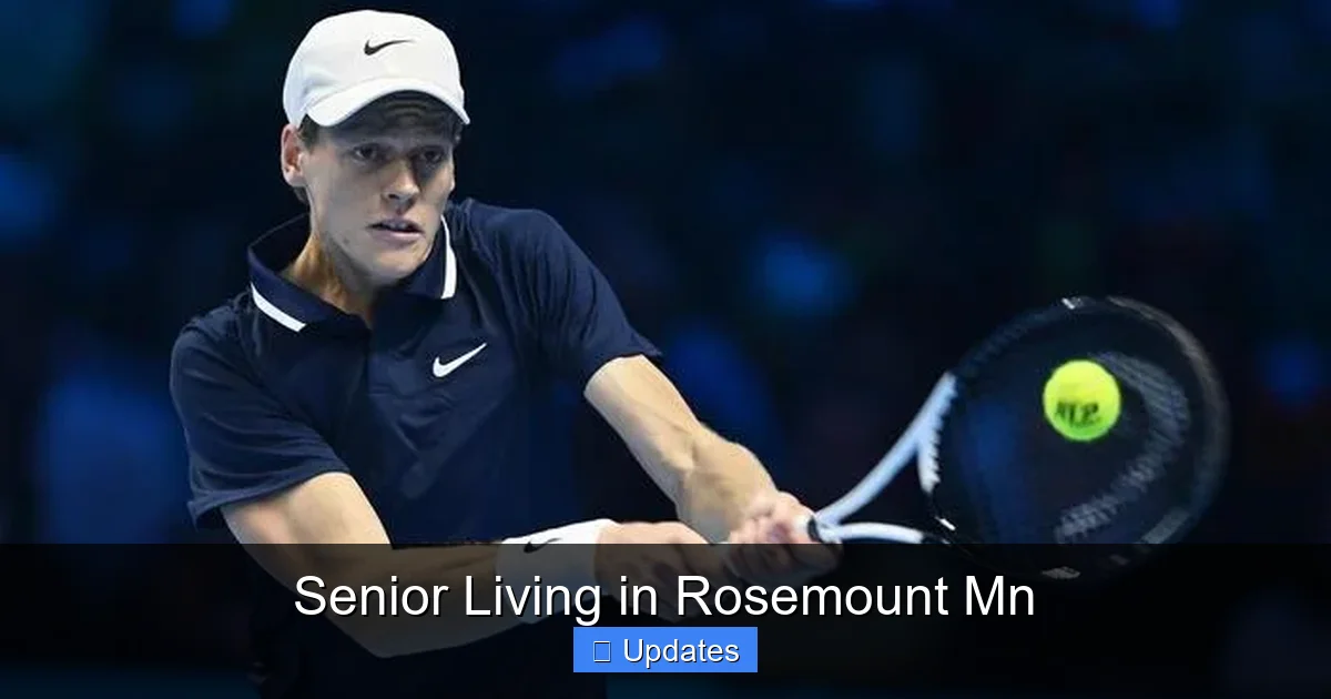 Senior Living in Rosemount Mn