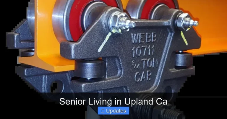 Senior Living in Upland Ca