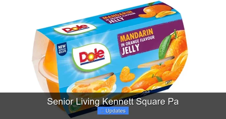Senior Living Kennett Square Pa