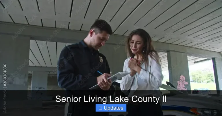 Senior Living Lake County Il