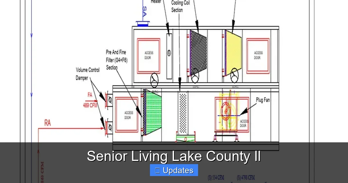 Senior Living Lake County Il
