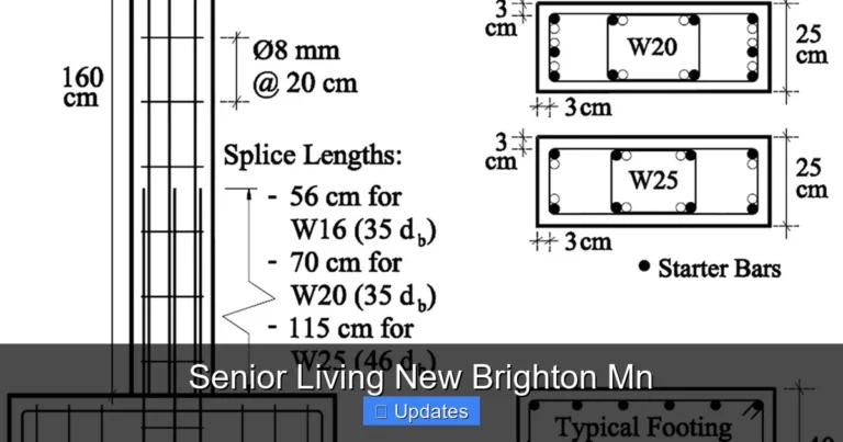 Senior Living New Brighton Mn