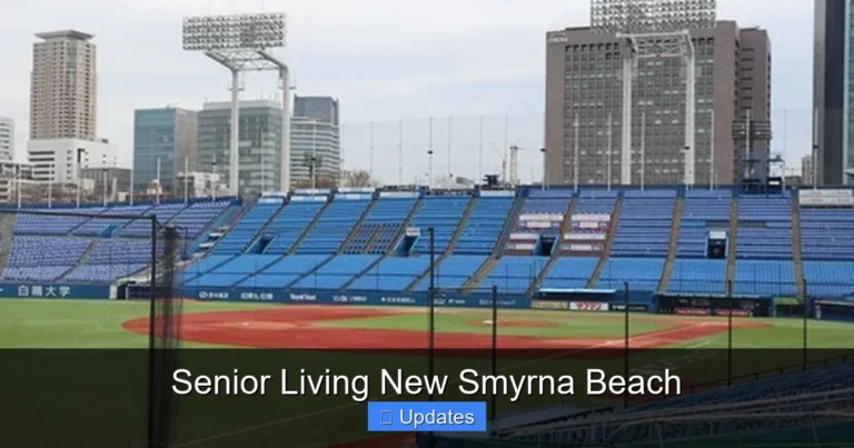 Senior Living New Smyrna Beach
