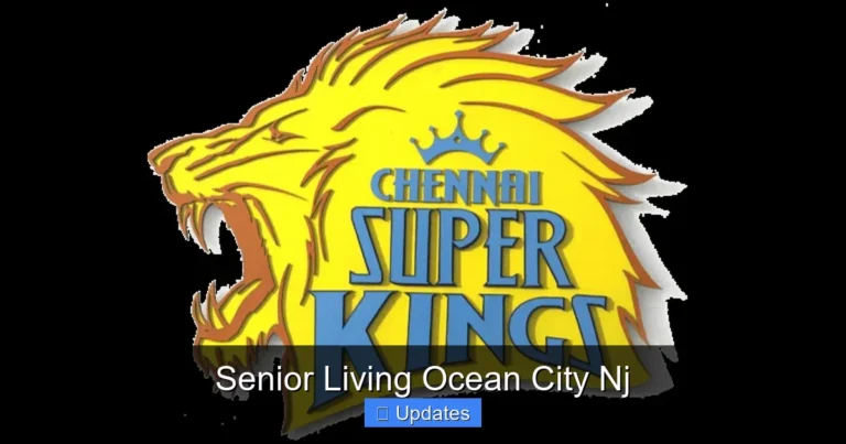 Senior Living Ocean City Nj