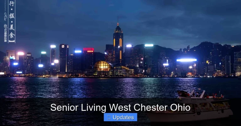 Senior Living West Chester Ohio