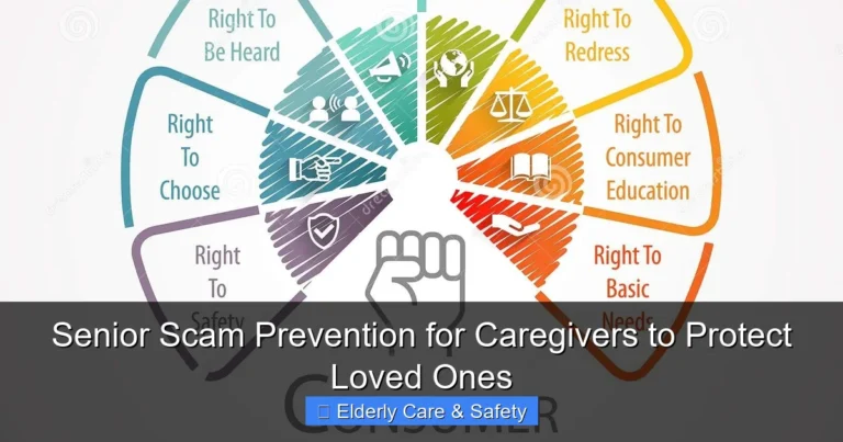 Senior Scam Prevention for Caregivers to Protect Loved Ones
