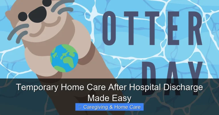Temporary Home Care After Hospital Discharge Made Easy