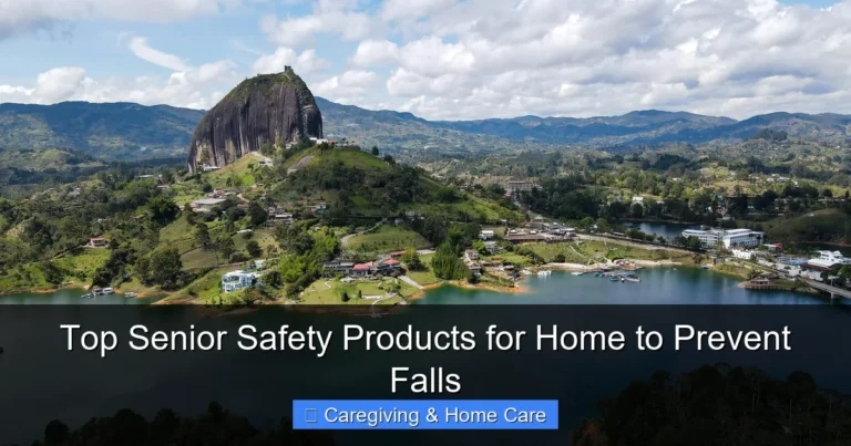 Top Senior Safety Products for Home to Prevent Falls