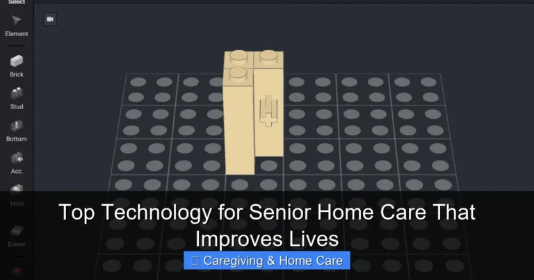 Top Technology for Senior Home Care That Improves Lives
